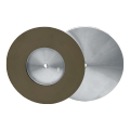 Aluminum Matrix Resin Diamond Grinding Disc for Grinding Gemstone Emerald